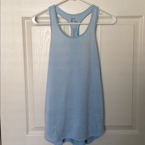 Zella workout tank